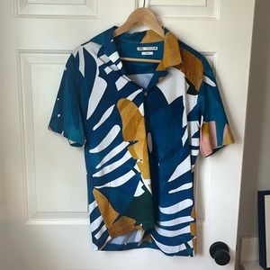 Zara Small Shirt Like new
